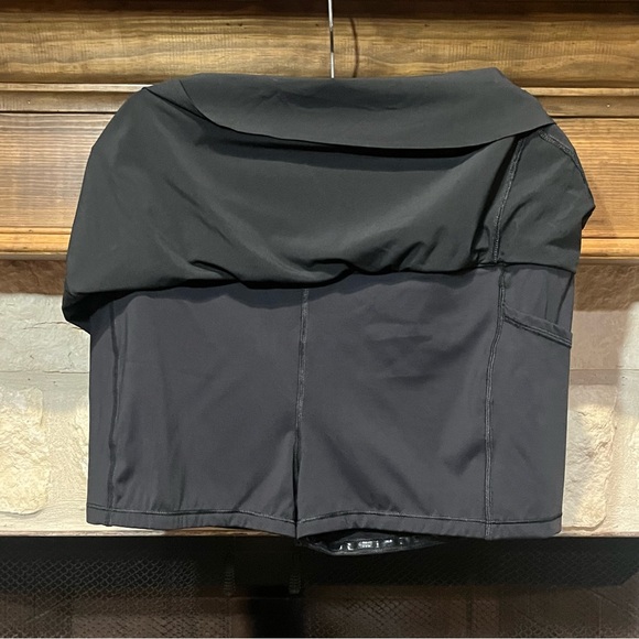 RUN WITH IT HIGH RISE SKORT - Picture 9 of 11